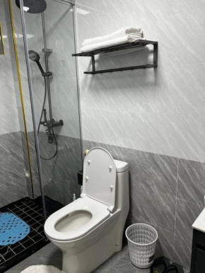 Deluxe 1-bedroom apartment in Kilimani.